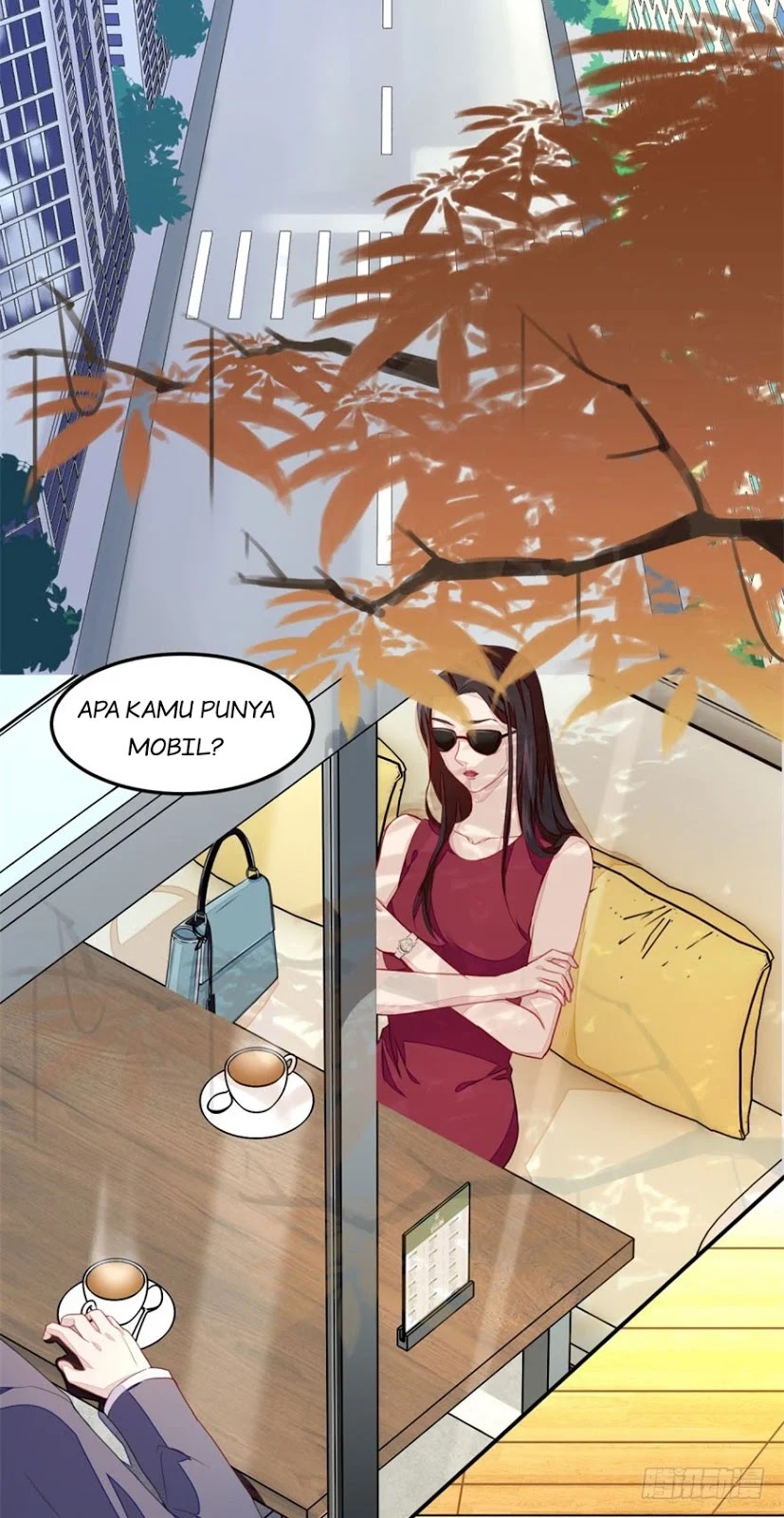 Baca Manhua Ultimate Of God Eyes Chapter 1 Gambar 2