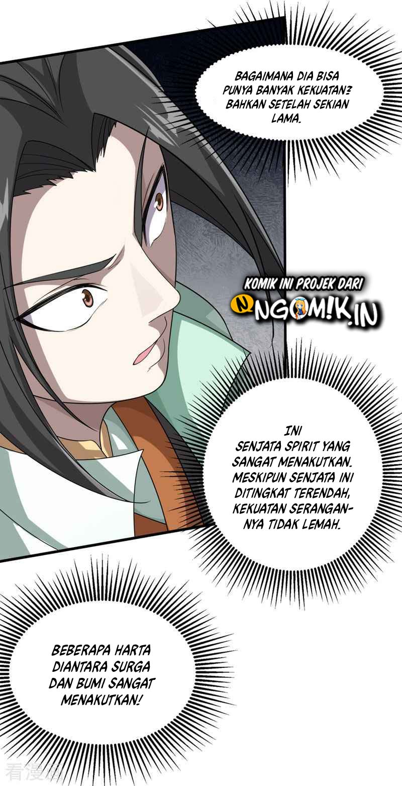 Matchless Emperor Chapter 19 Gambar 15