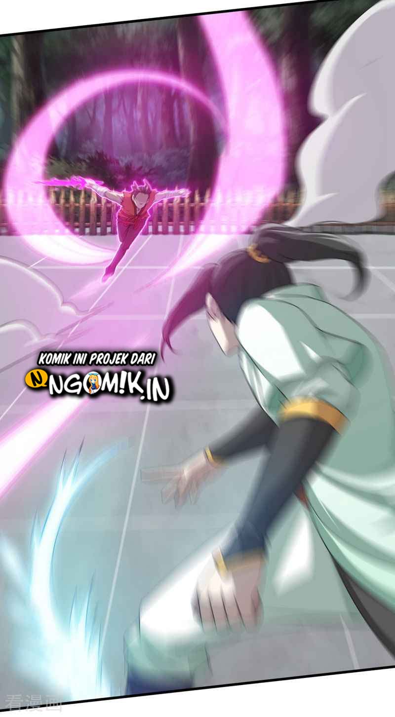 Matchless Emperor Chapter 19 Gambar 16