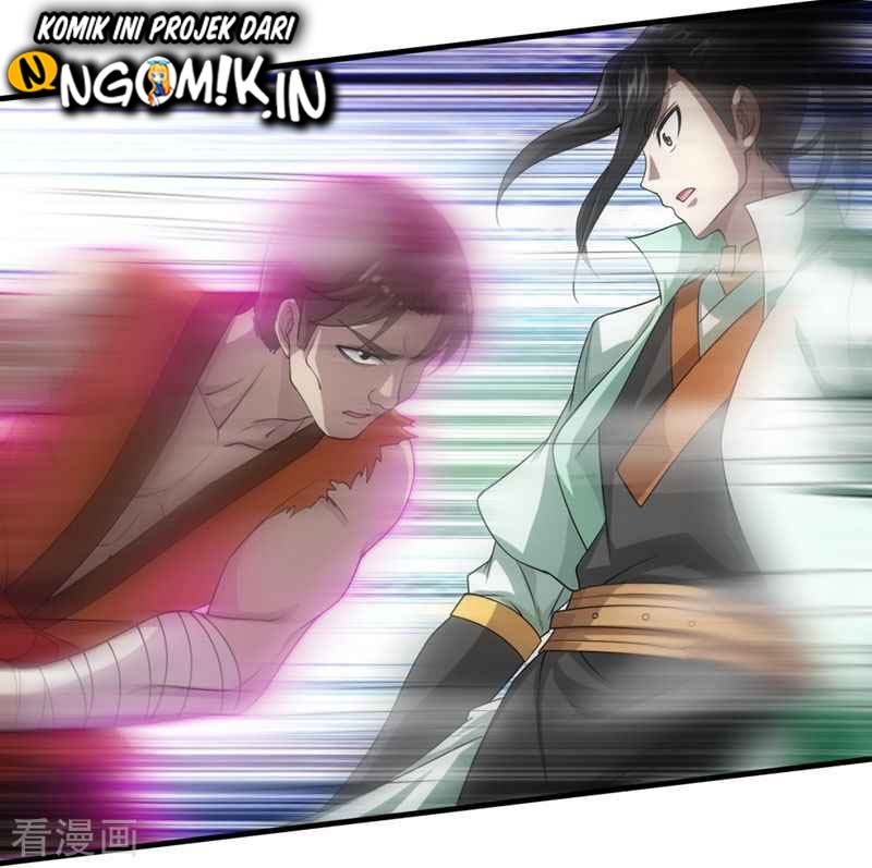 matchless emperor chapter 19 - Page 17