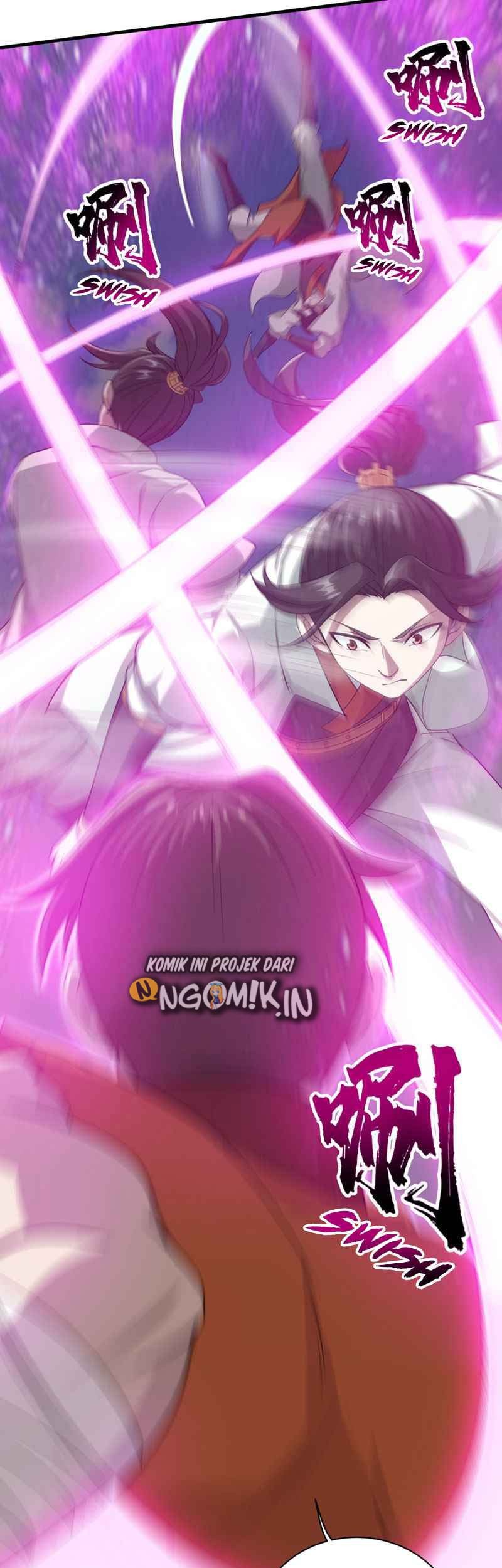 Matchless Emperor Chapter 19 Gambar 18