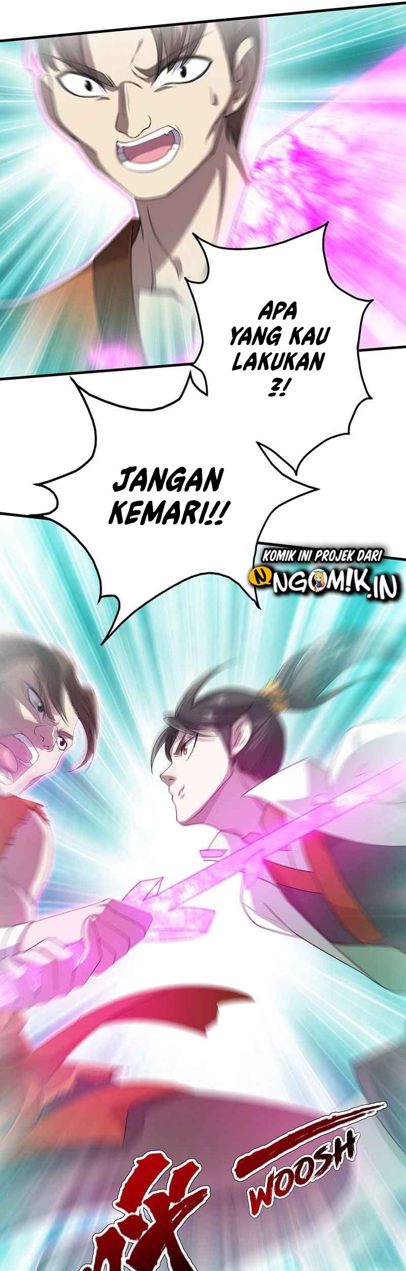 matchless emperor chapter 19 - Page 24