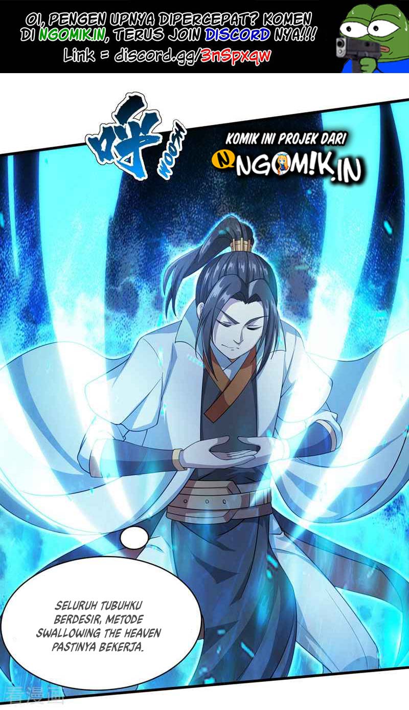 Baca Manhua Matchless Emperor Chapter 19 Gambar 2