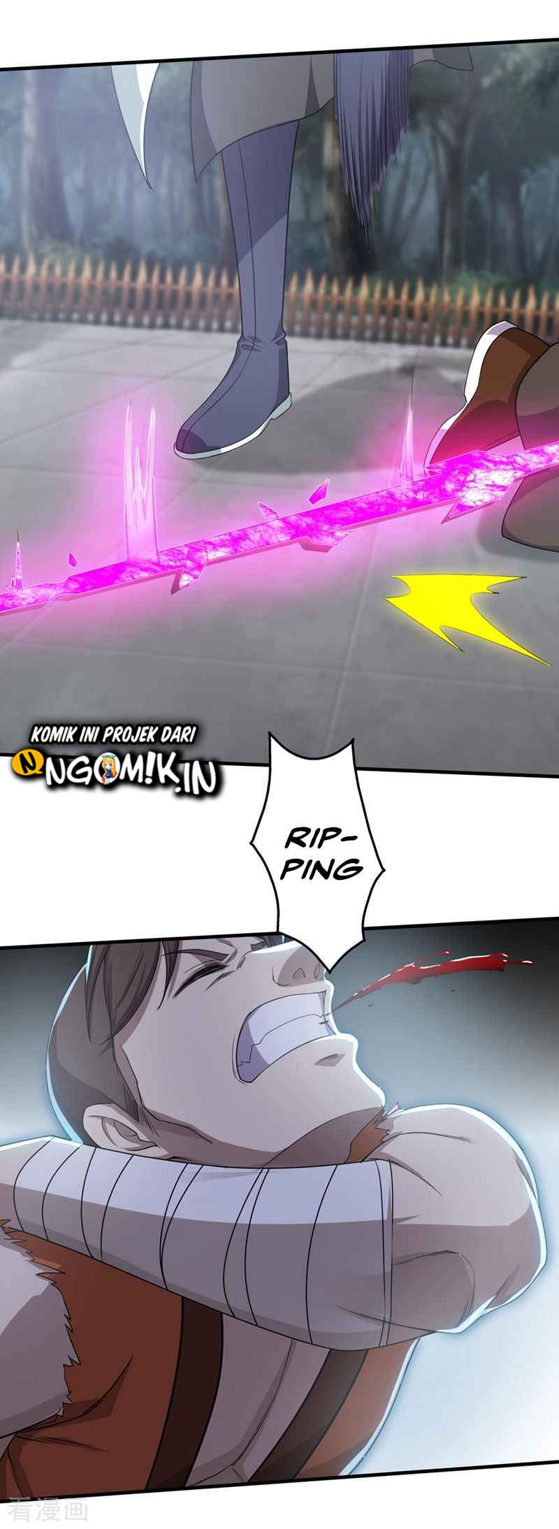 matchless emperor chapter 19 - Page 29