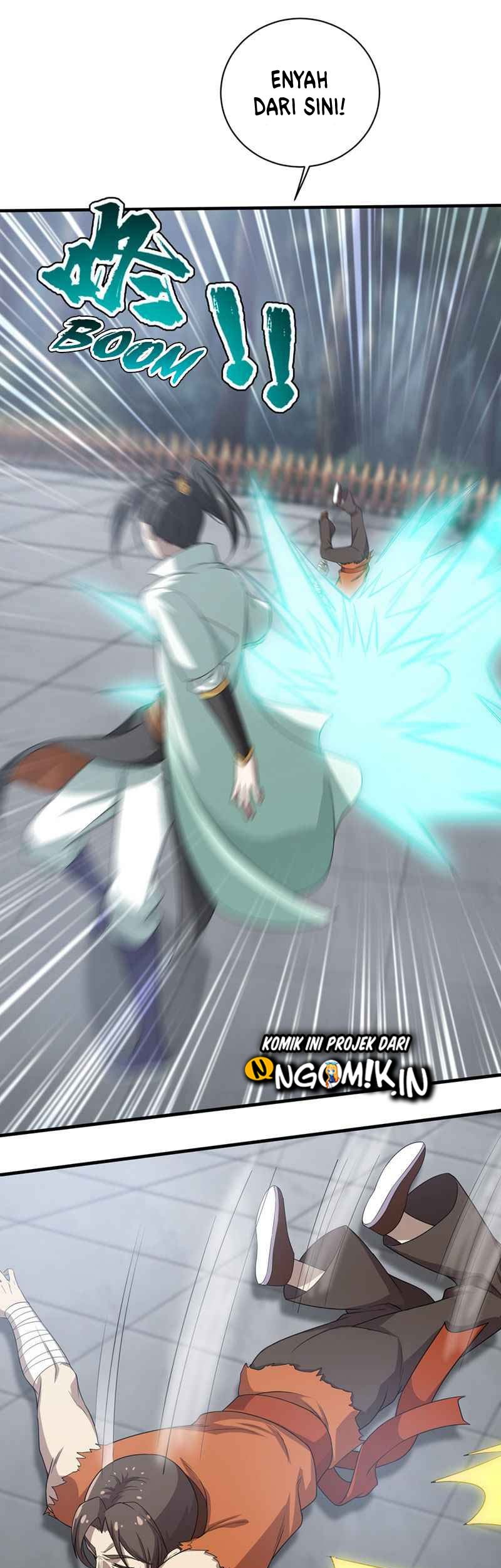 matchless emperor chapter 19 - Page 30