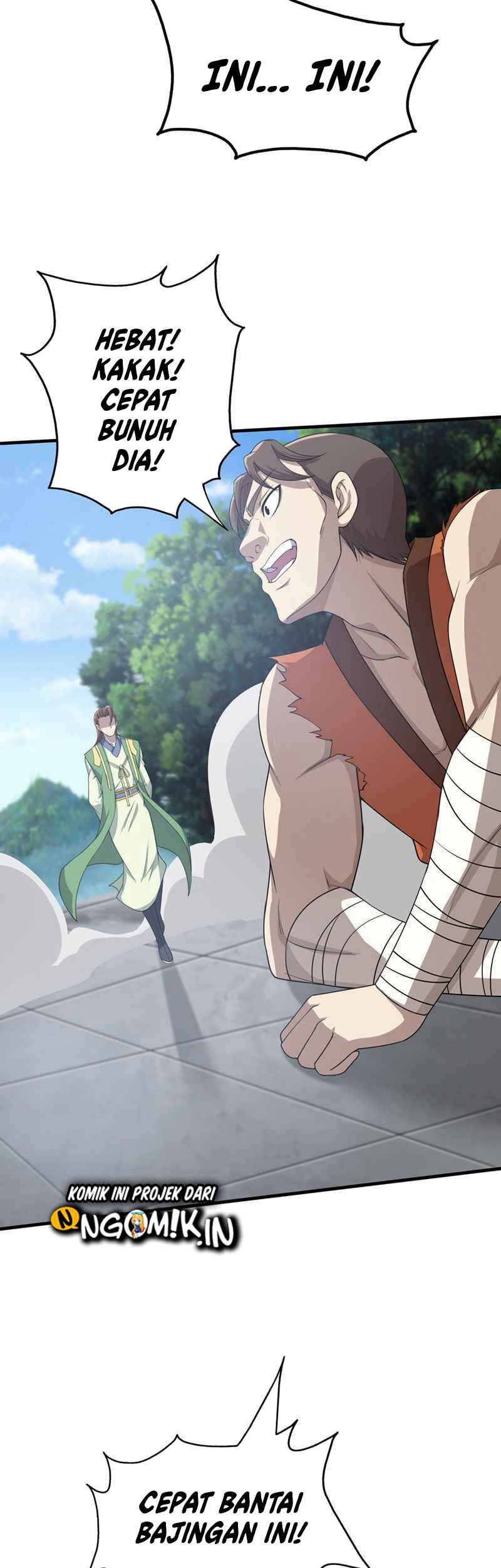 Matchless Emperor Chapter 19 Gambar 33