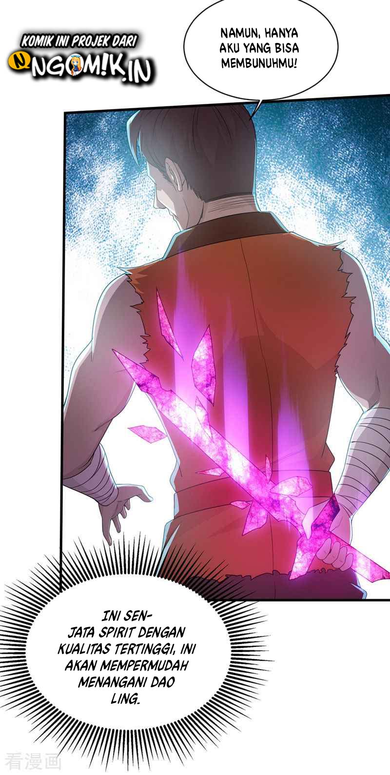 matchless emperor chapter 19 - Page 7