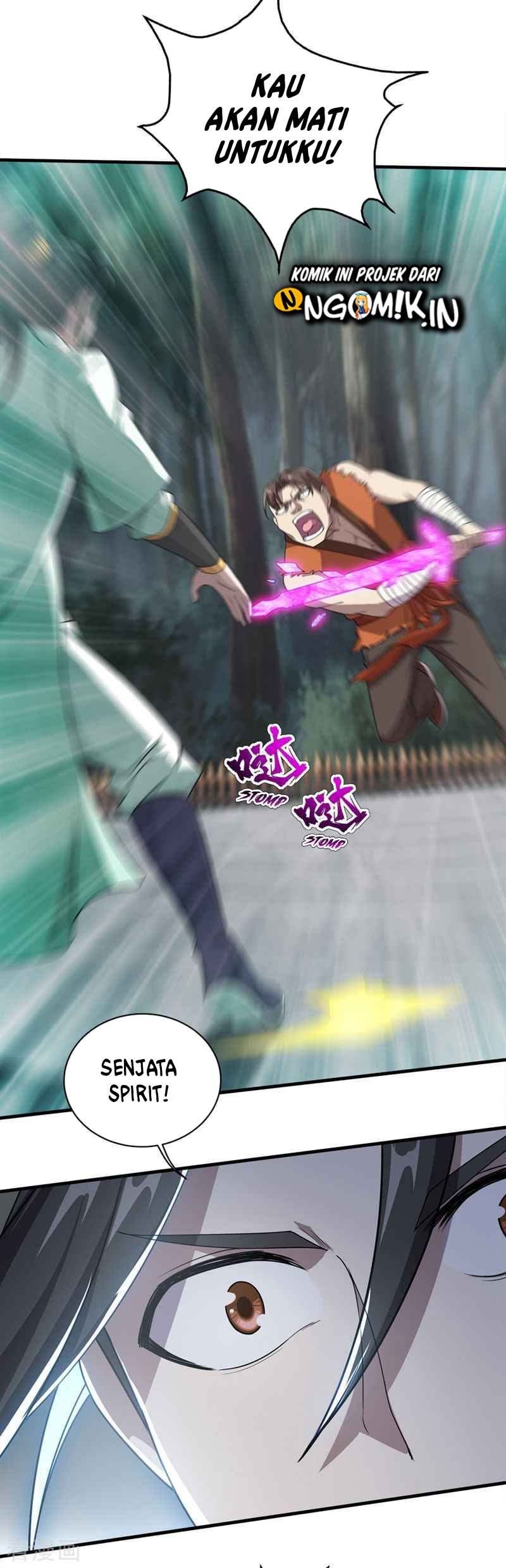 Matchless Emperor Chapter 19 Gambar 10