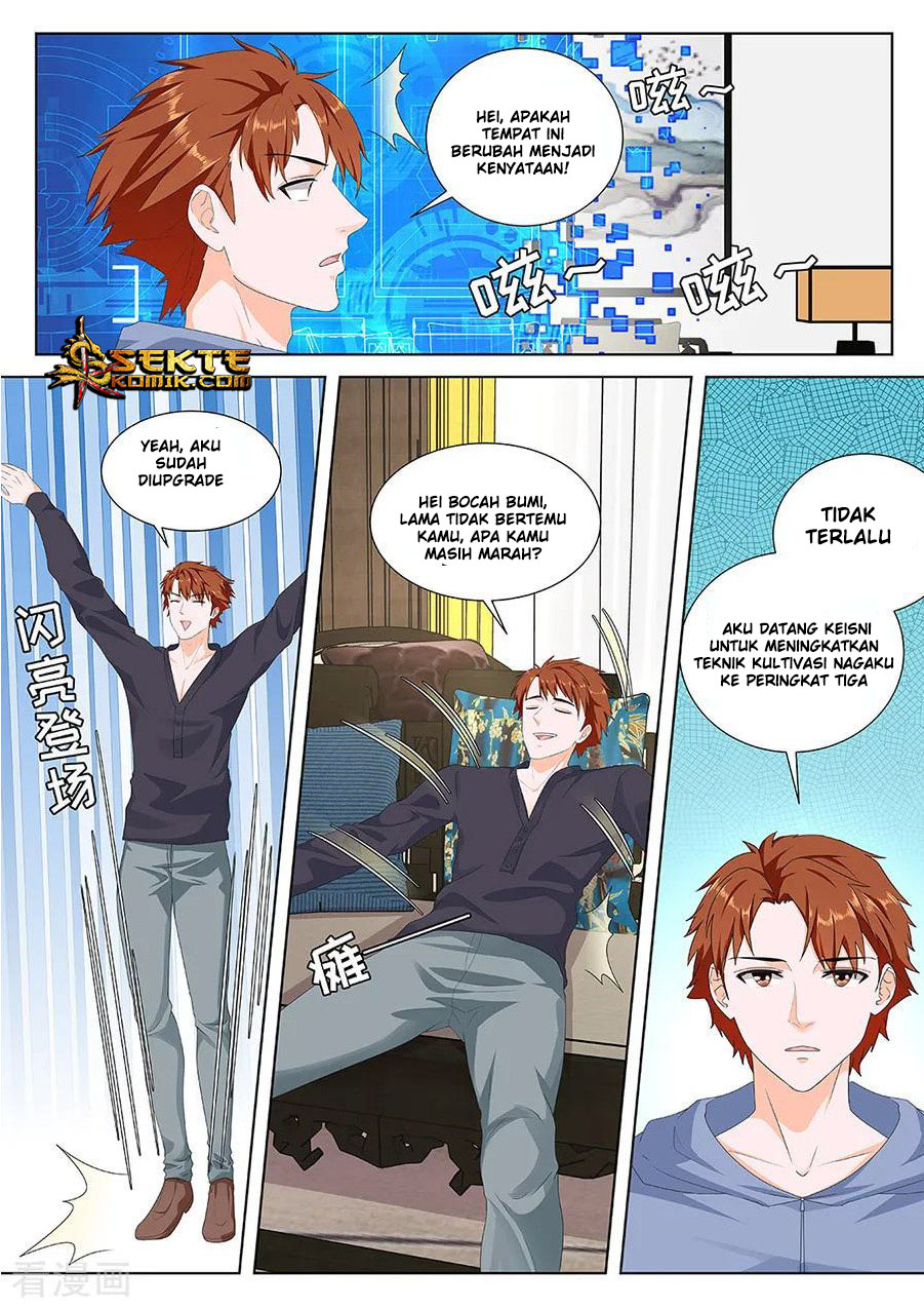 Metropolitan System Chapter 152 Gambar 4
