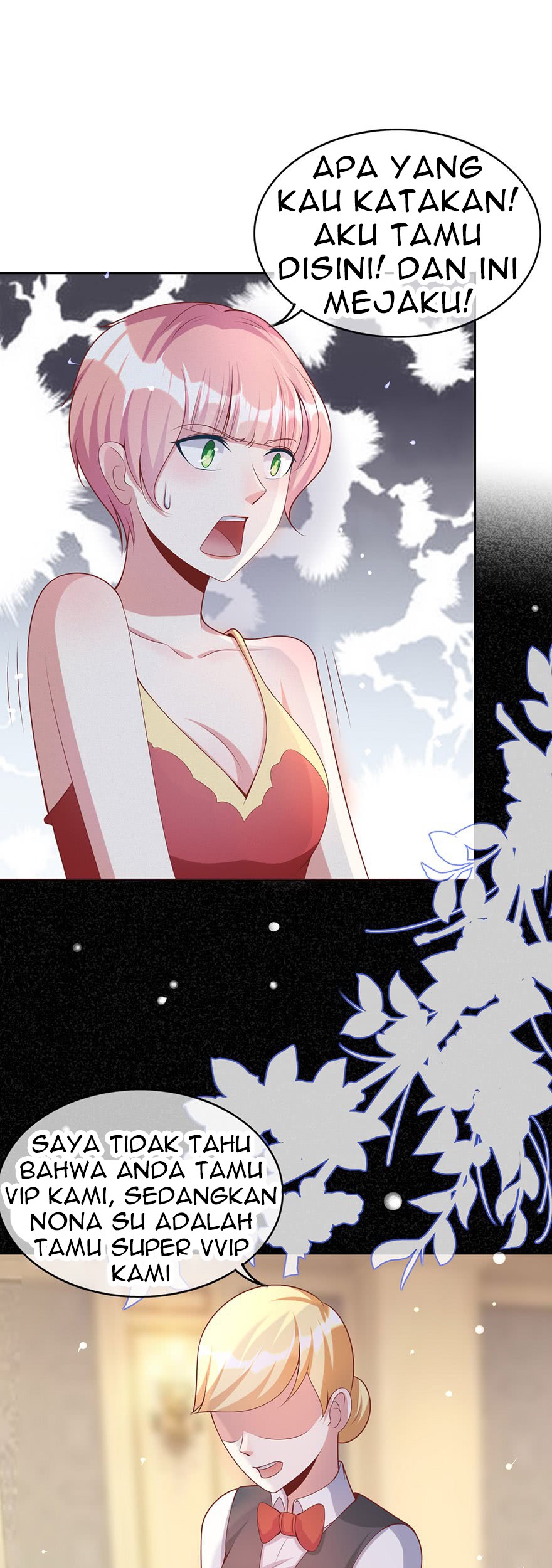 Me! Super rich! Chapter 19 Gambar 18