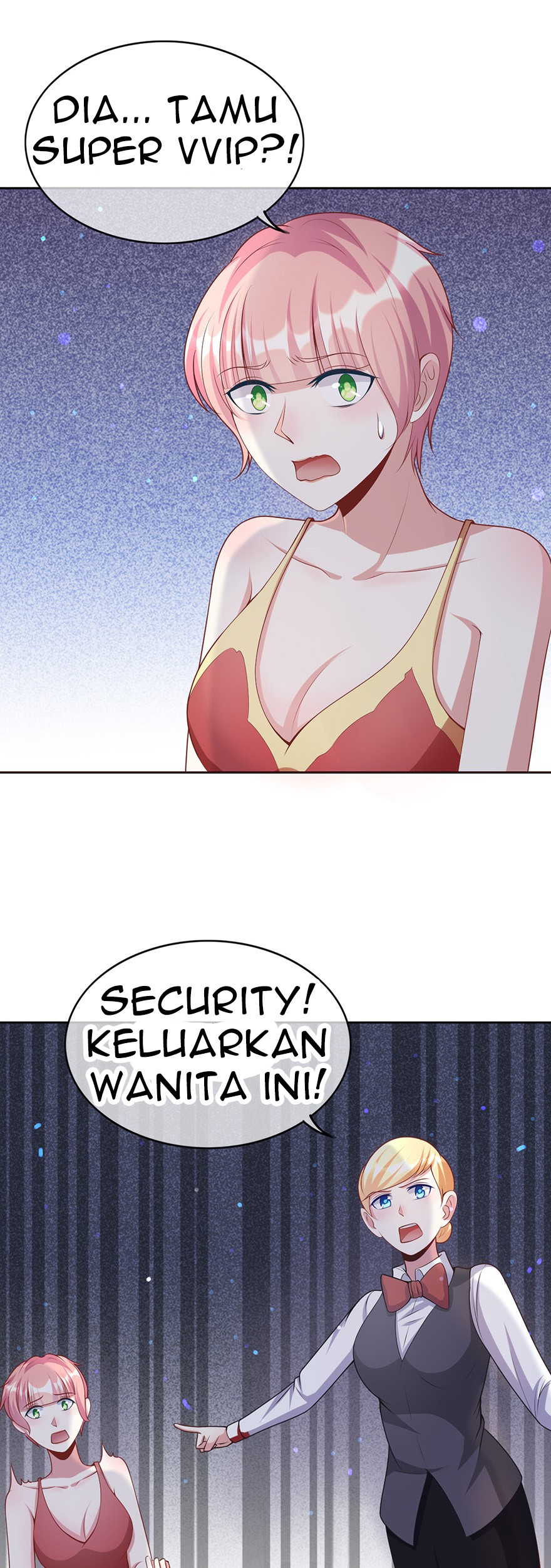Me! Super rich! Chapter 19 Gambar 22