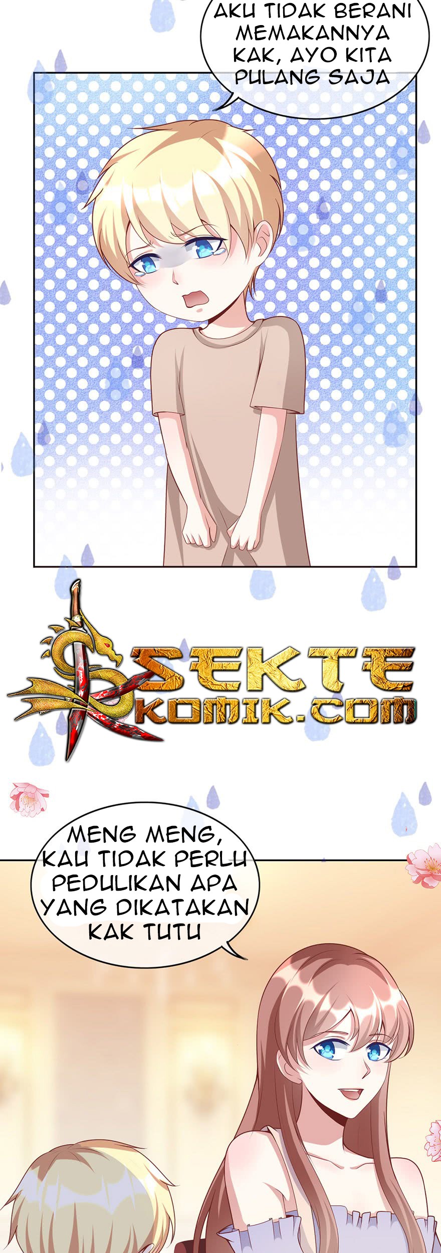 Me! Super rich! Chapter 19 Gambar 8