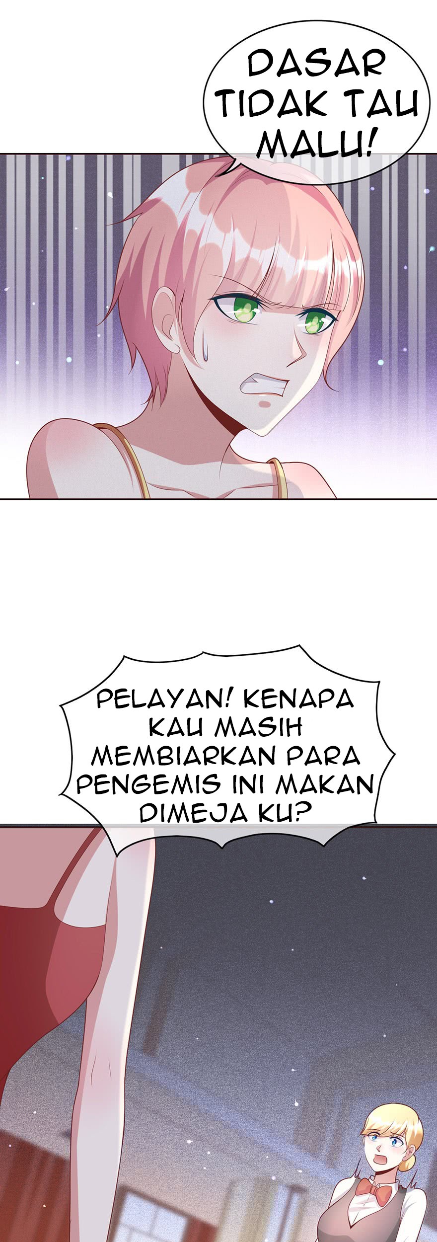 Me! Super rich! Chapter 19 Gambar 12