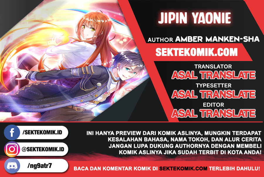 Baca Komik Jipin Yaonie Chapter 48 Gambar 1