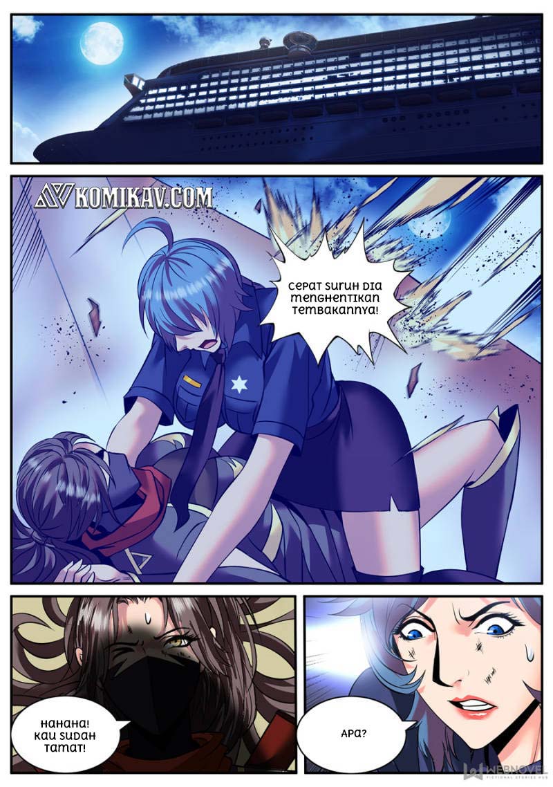 The Superb Captain in the City Chapter 147 Gambar 10