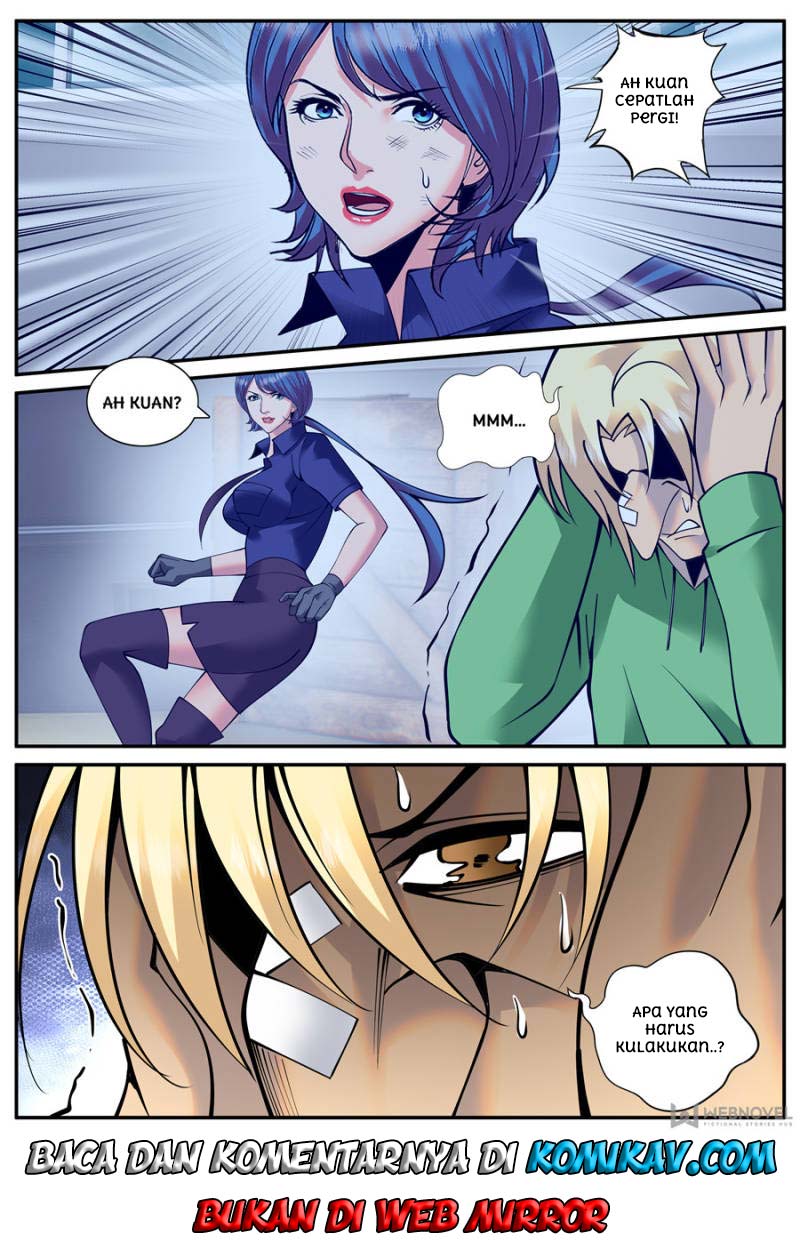 The Superb Captain in the City Chapter 147 Gambar 12