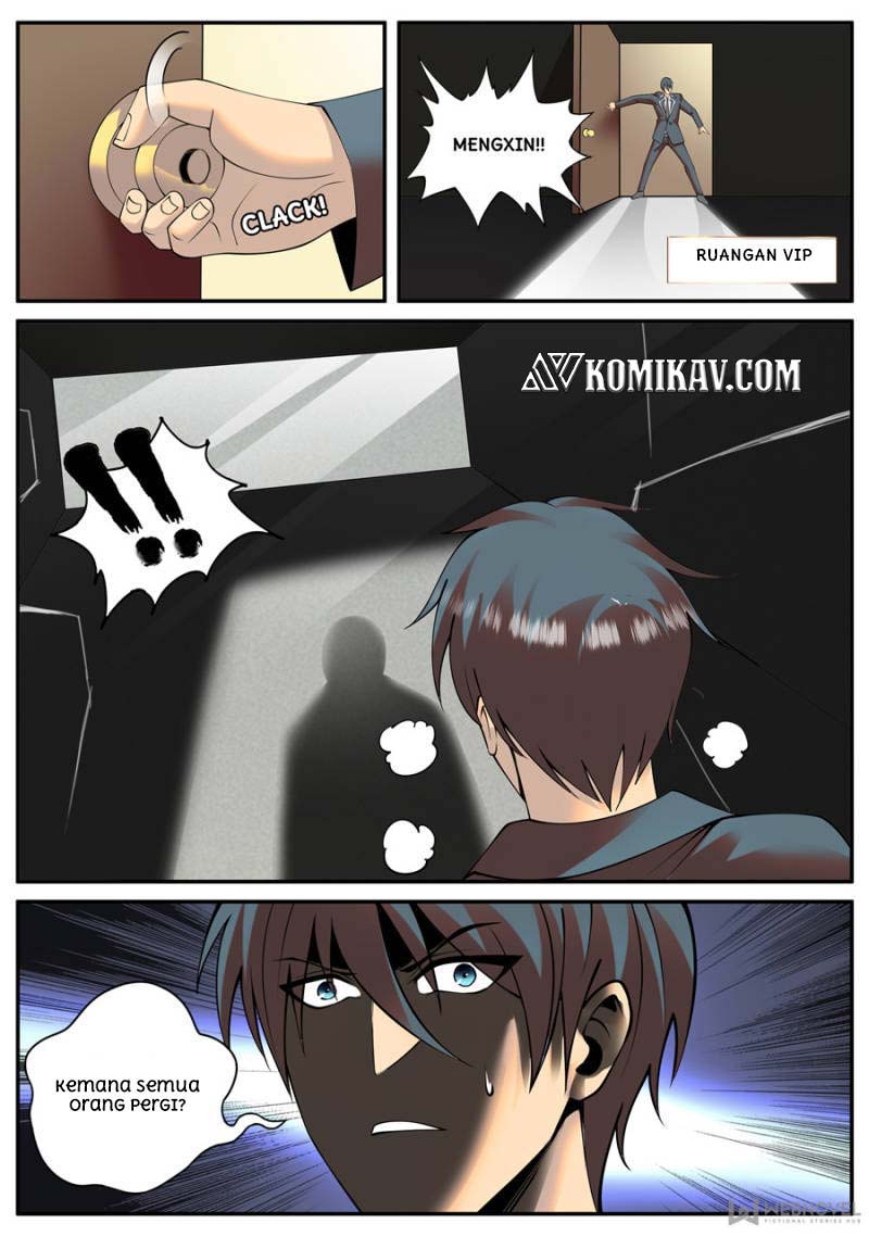 Manhua The Superb Captain in the City Chapter 147 gambar nomor 2