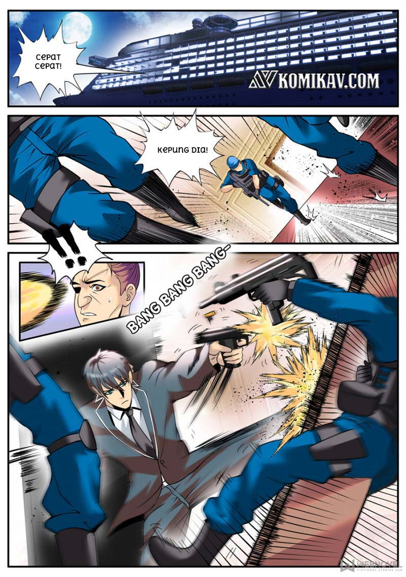 The Superb Captain in the City Chapter 147 Gambar 4