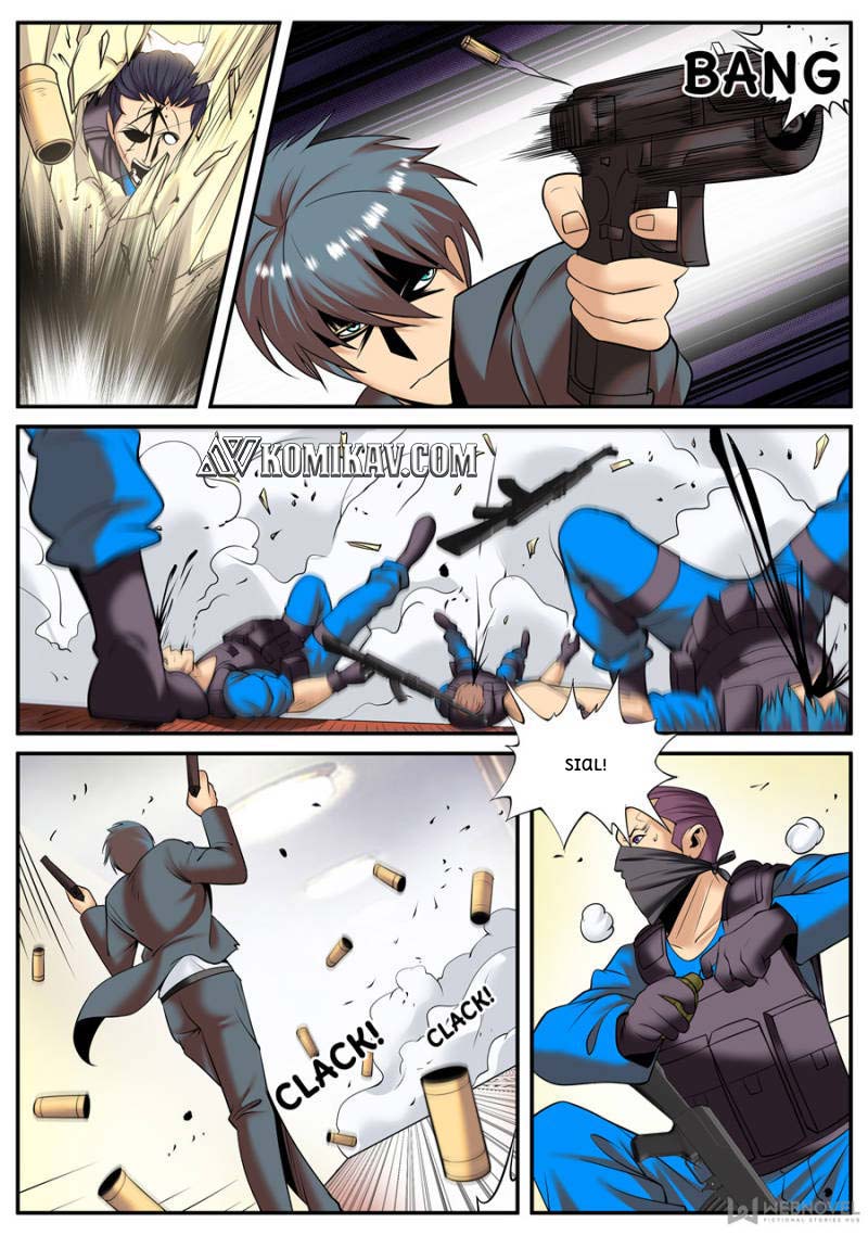 The Superb Captain in the City Chapter 147 Gambar 5