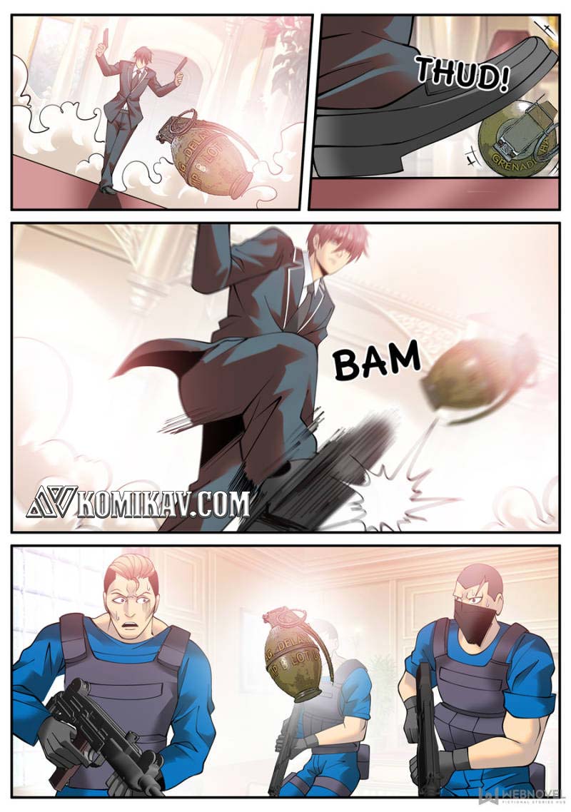 The Superb Captain in the City Chapter 147 Gambar 6