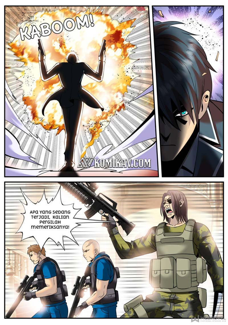 The Superb Captain in the City Chapter 147 Gambar 7