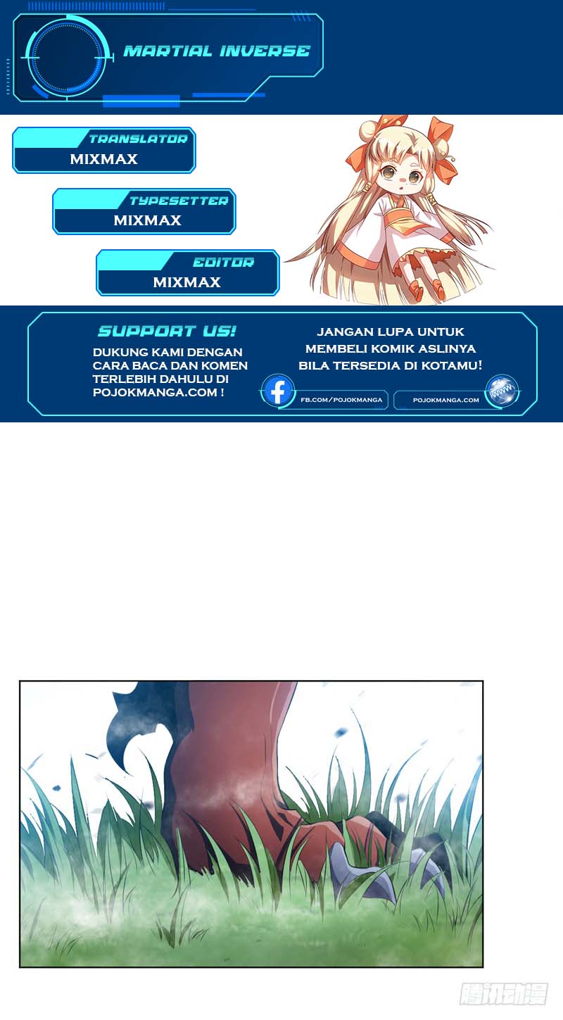 Baca Komik Martial Inverse Chapter 26 Gambar 1
