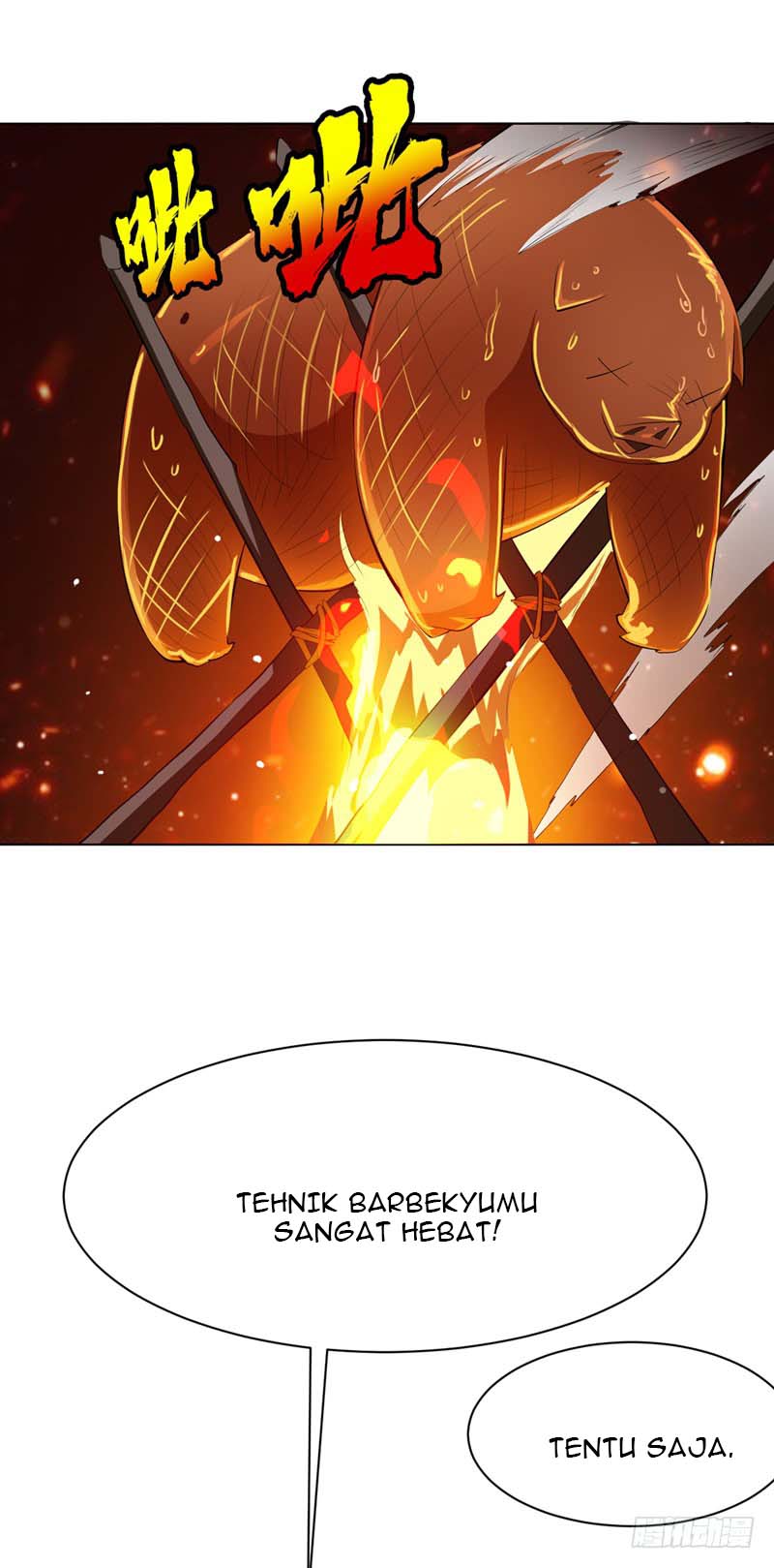 Martial Inverse Chapter 26 Gambar 18