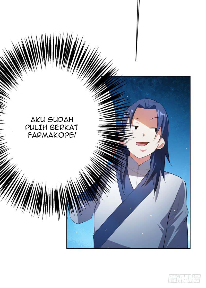 Martial Inverse Chapter 26 Gambar 27