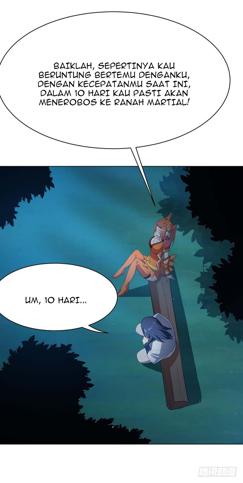 Martial Inverse Chapter 26 Gambar 28