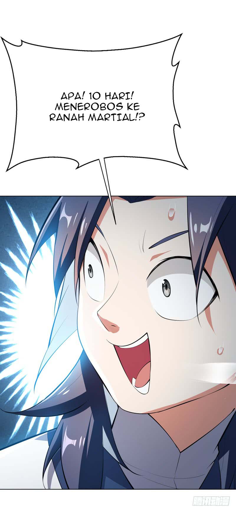 Martial Inverse Chapter 26 Gambar 29