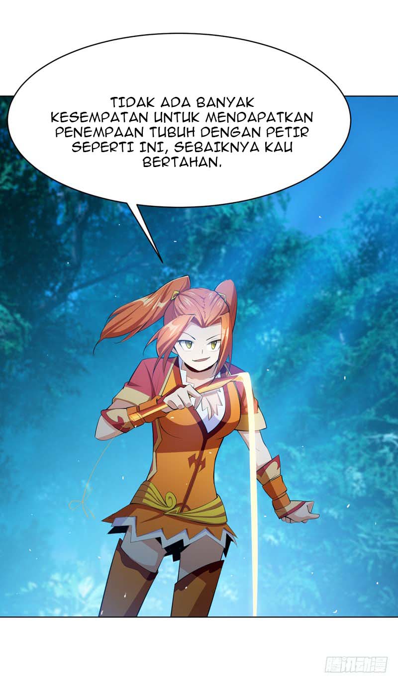 Martial Inverse Chapter 26 Gambar 4