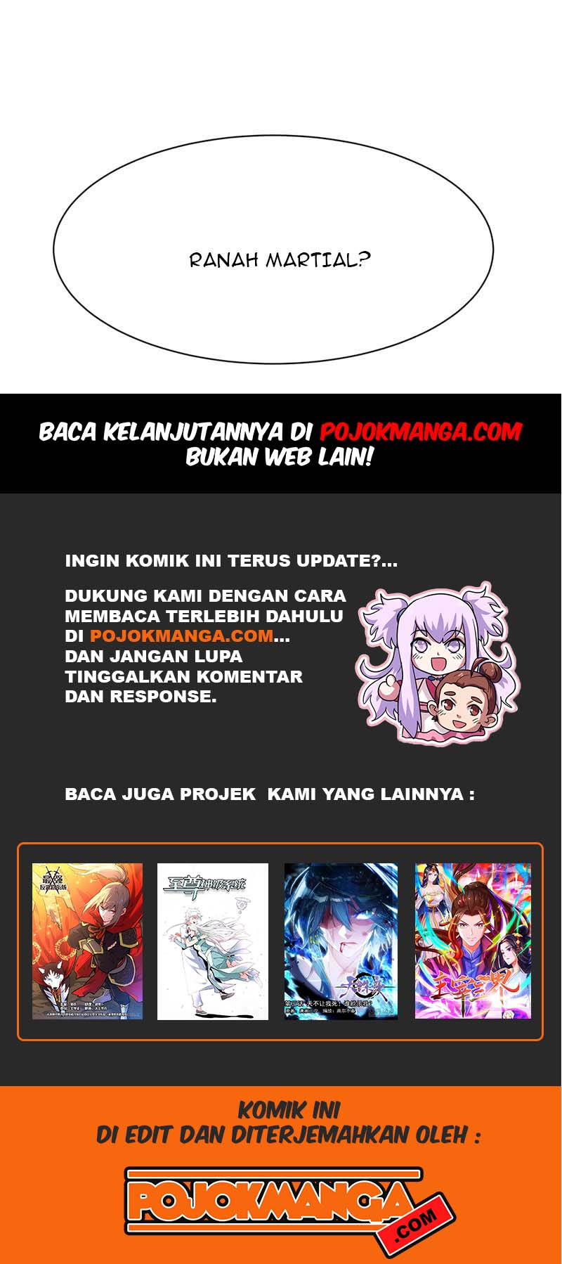 Martial Inverse Chapter 26 Gambar 59