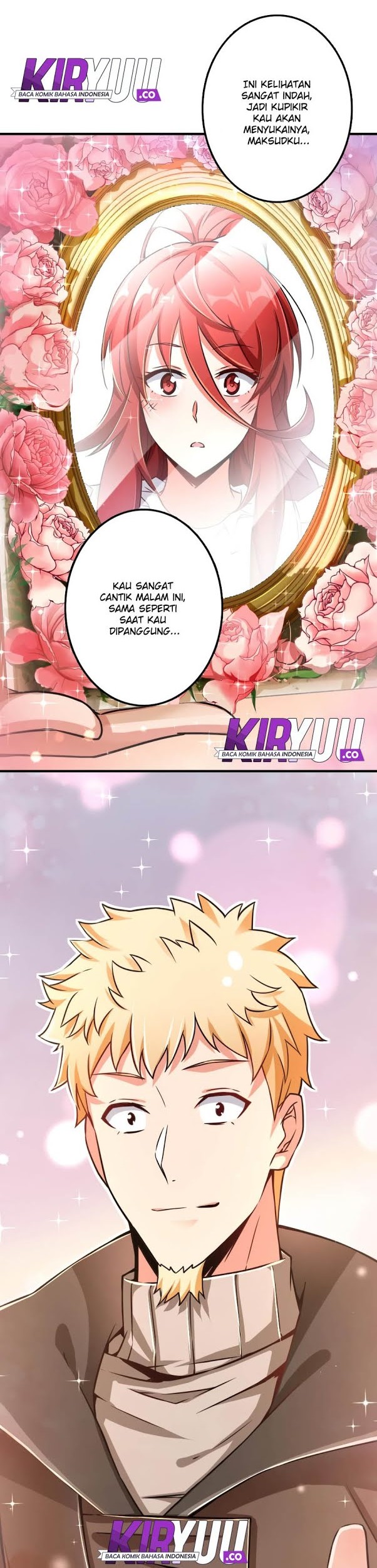 Release That Witch Chapter 131 Gambar 27