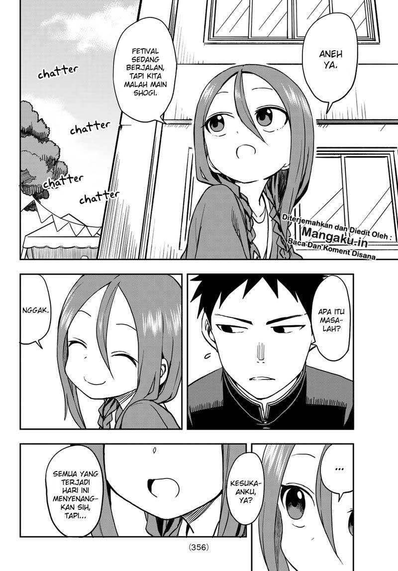 Soredemo Ayumu wa Yosetekuru Chapter 35 Gambar 8