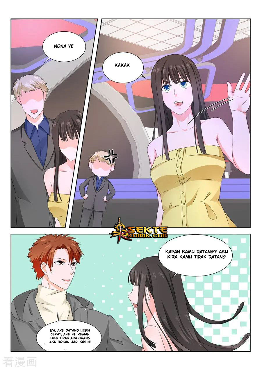 Metropolitan System Chapter 153 Gambar 4