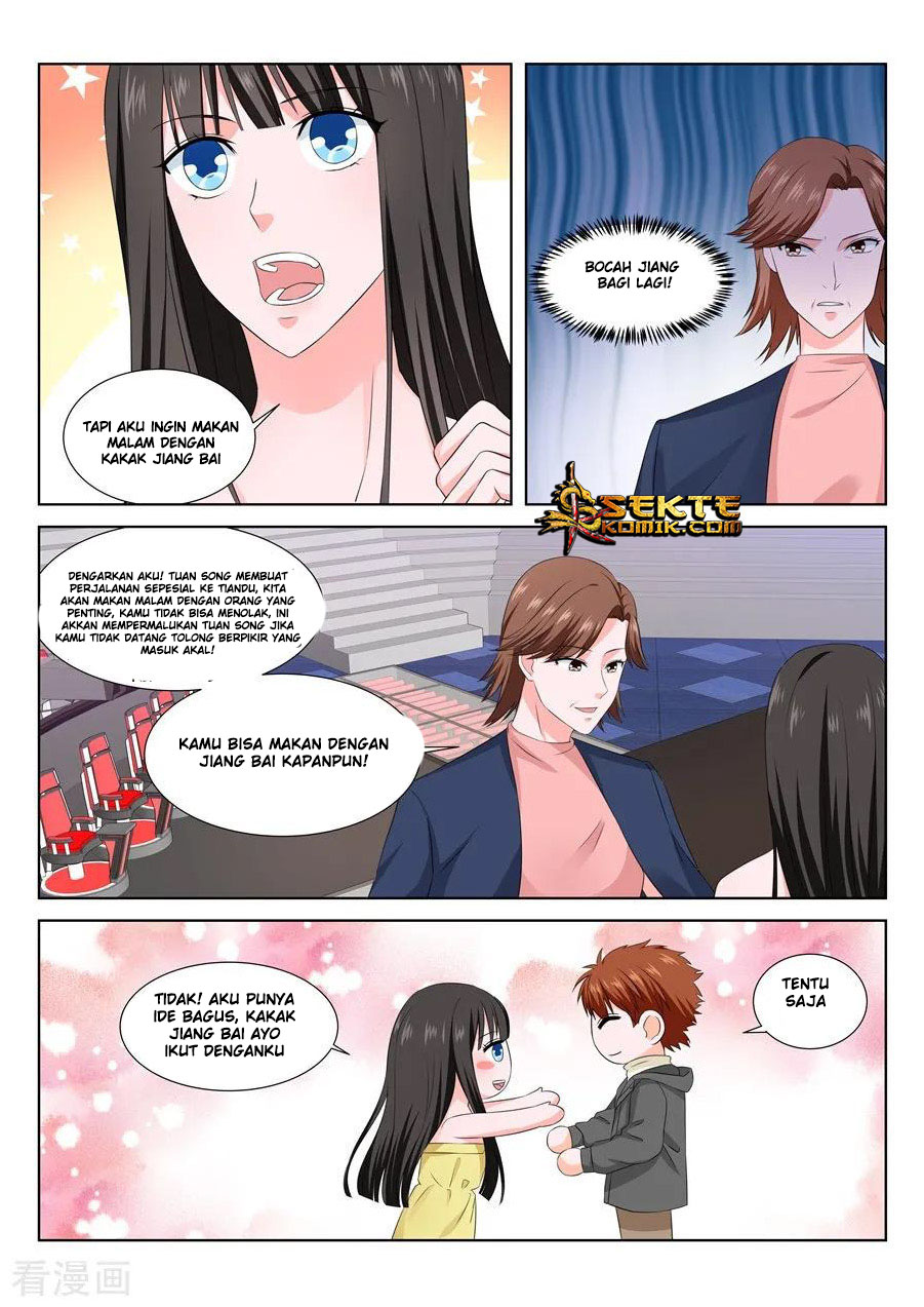 Metropolitan System Chapter 153 Gambar 6