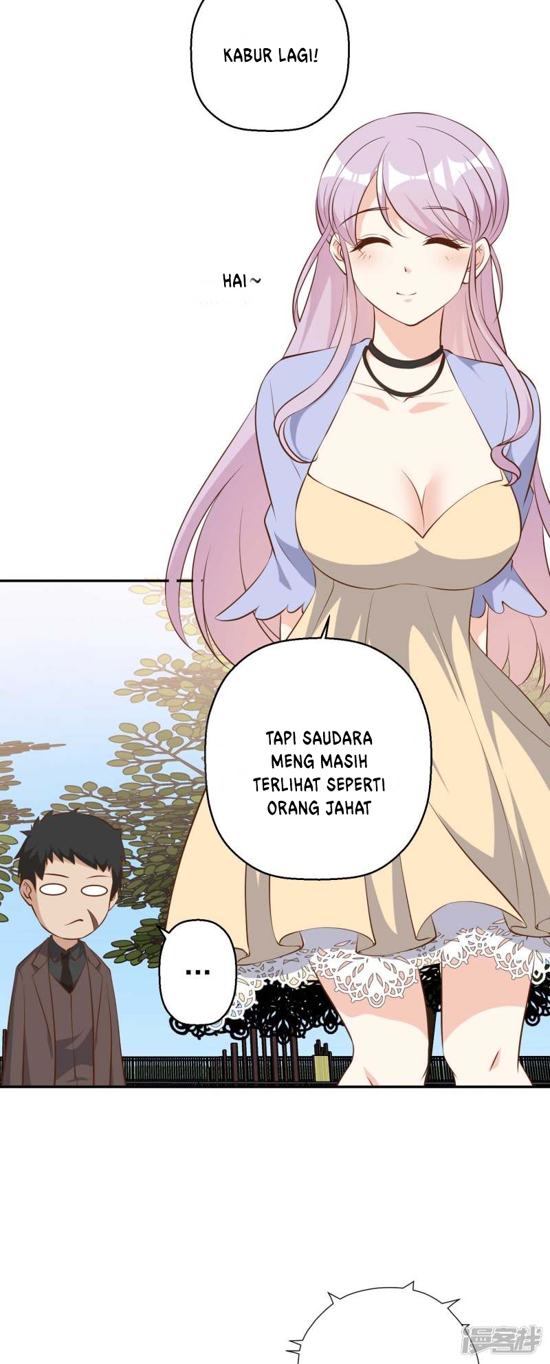 God Fisherman Chapter 39 Gambar 14