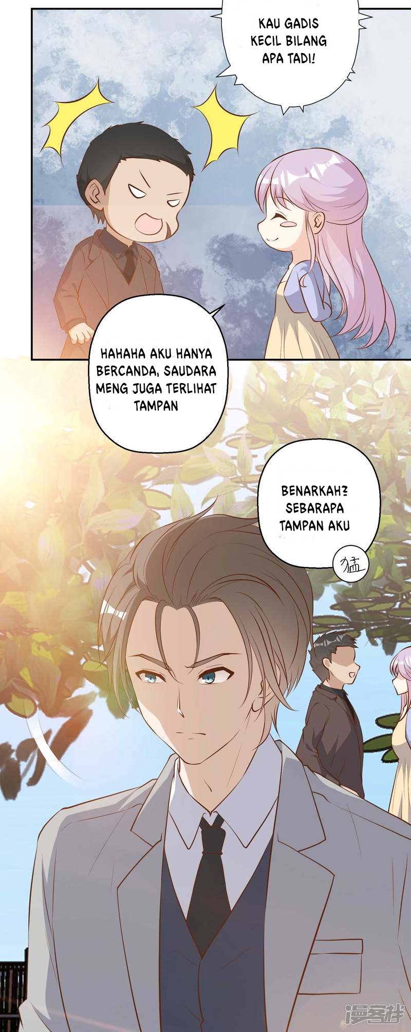 God Fisherman Chapter 39 Gambar 15