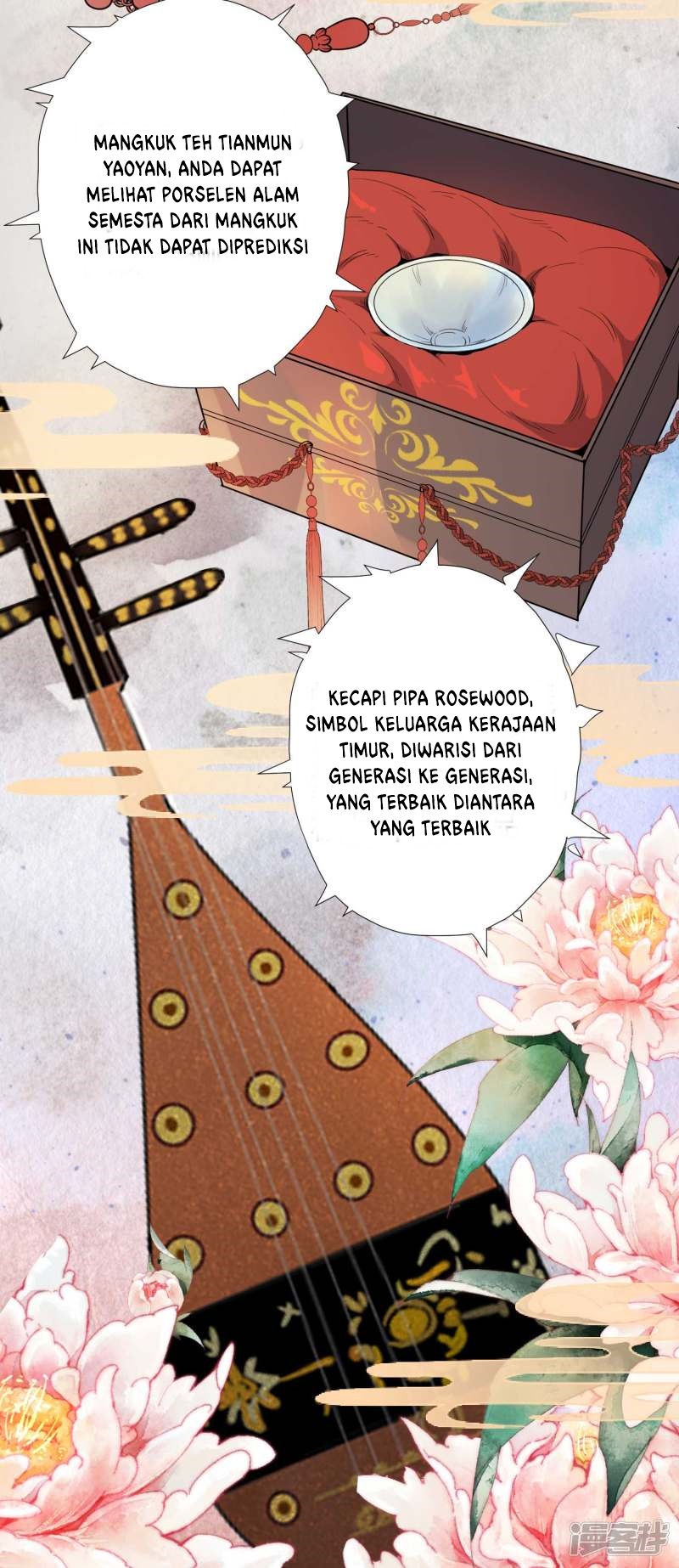 God Fisherman Chapter 39 Gambar 22