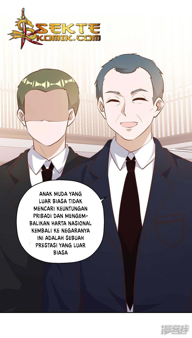 God Fisherman Chapter 39 Gambar 31