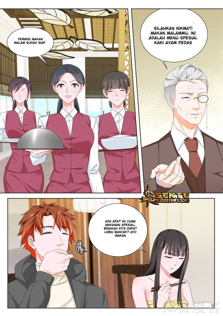 Metropolitan System Chapter 154 Gambar 4