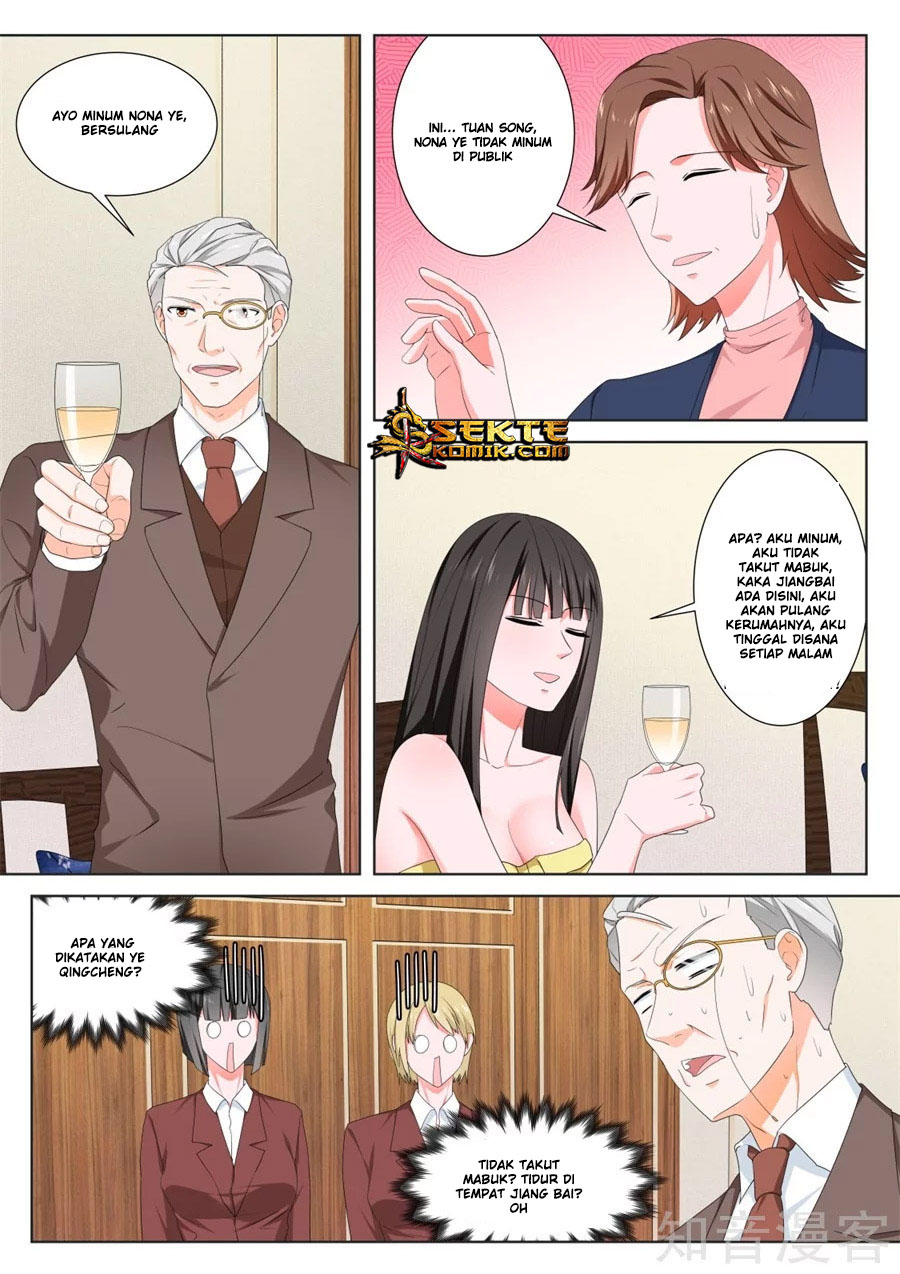 Metropolitan System Chapter 154 Gambar 5