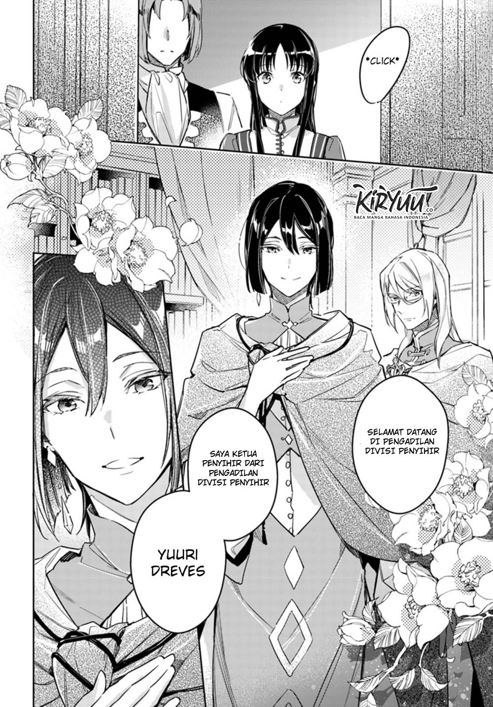 Seijo no Maryoku wa Bannou desu Chapter 10.2 Gambar 4