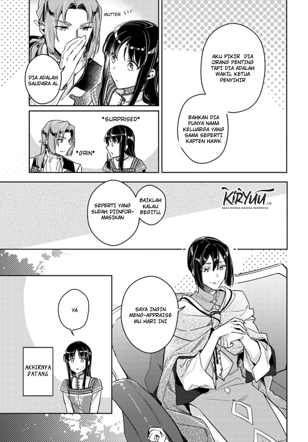 Seijo no Maryoku wa Bannou desu Chapter 10.2 Gambar 7