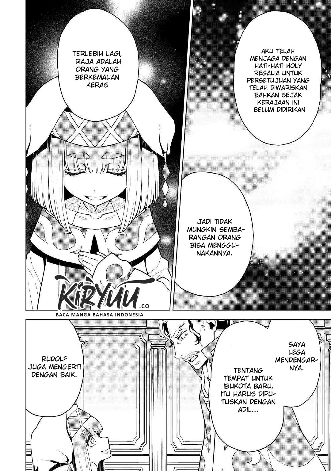 Hiraheishi wa Kako wo Yumemiru Chapter 37 Gambar 17