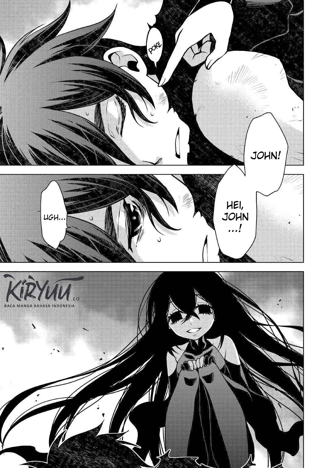 Hiraheishi wa Kako wo Yumemiru Chapter 36 Gambar 11