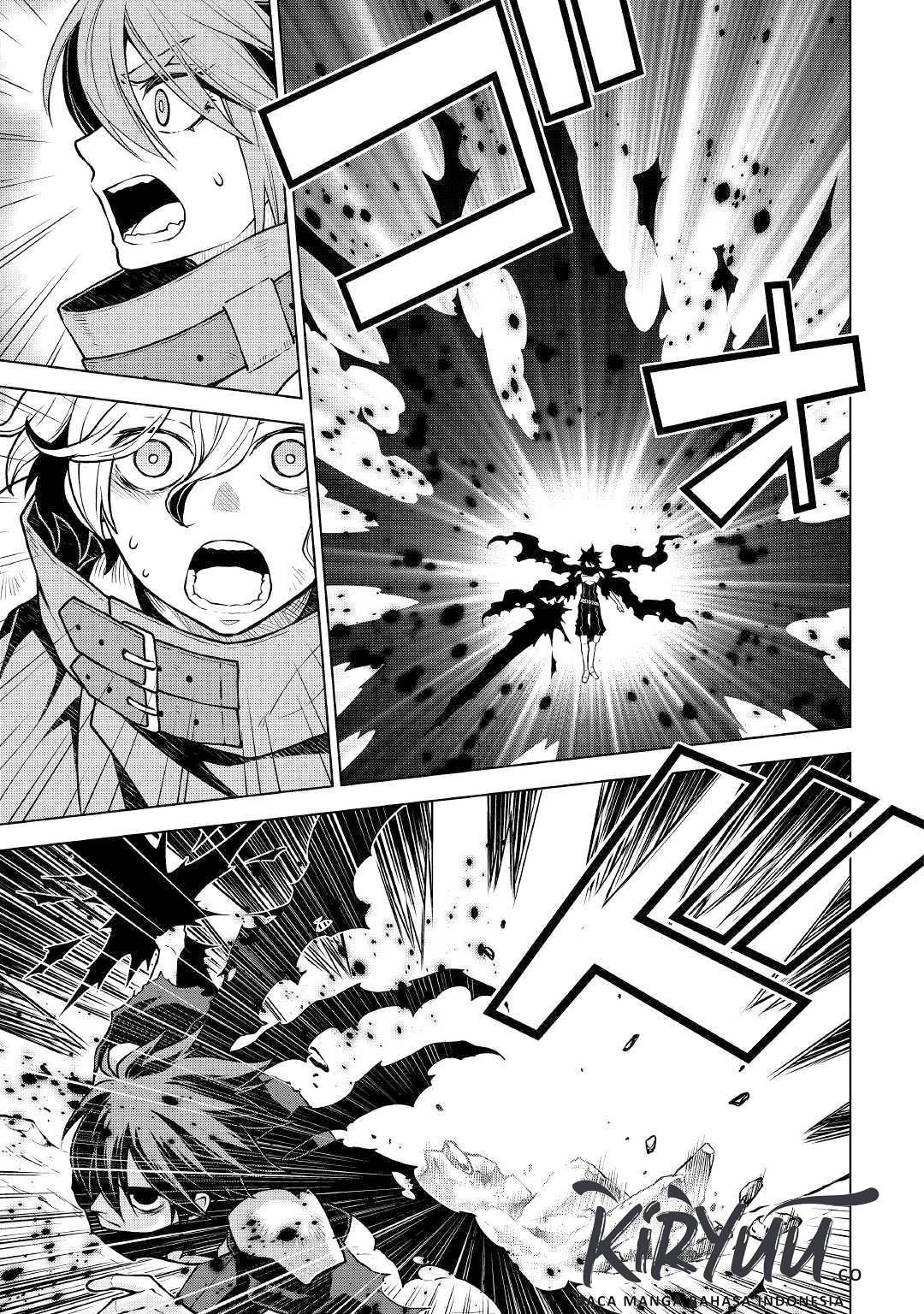 Hiraheishi wa Kako wo Yumemiru Chapter 36 Gambar 3