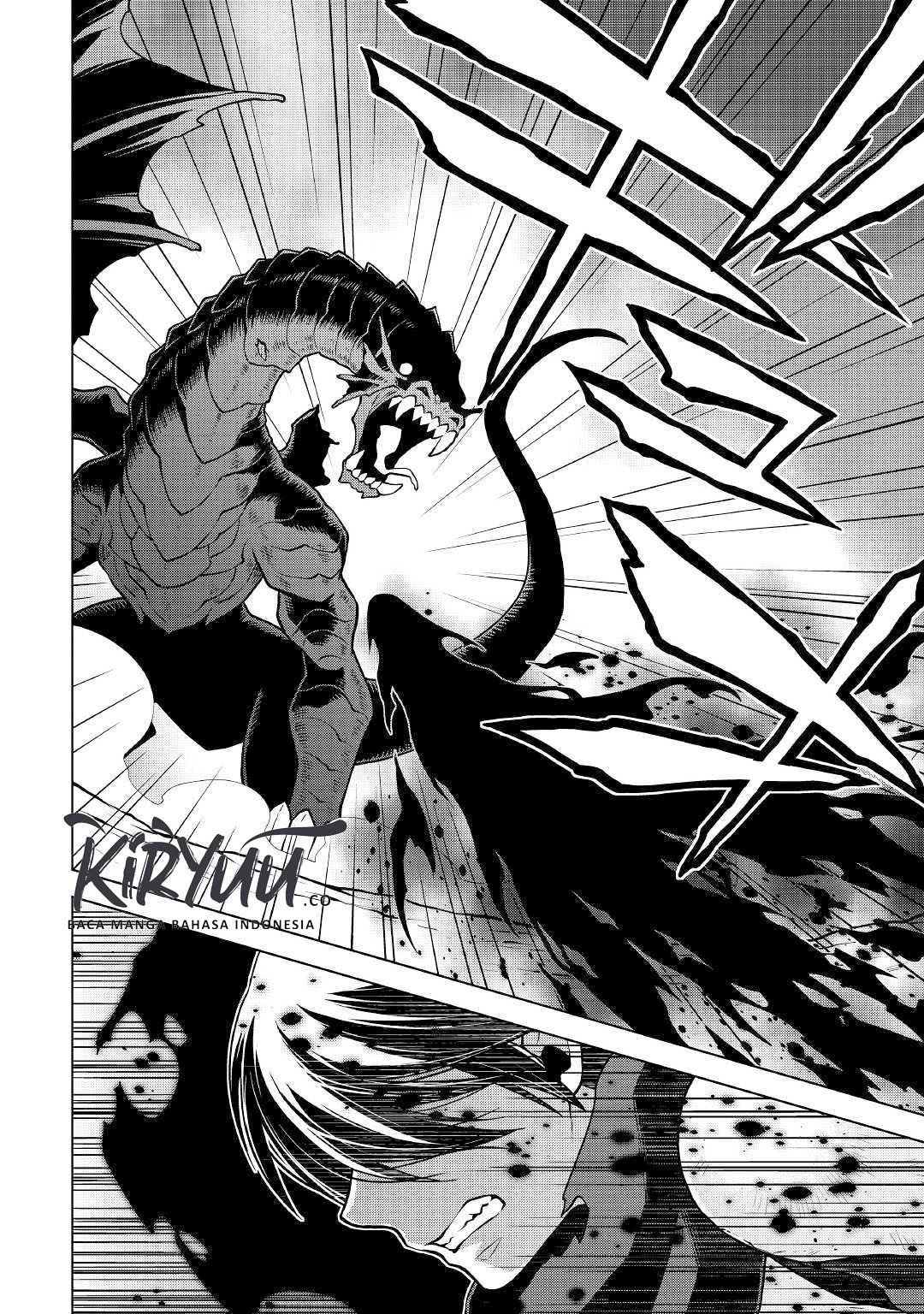Hiraheishi wa Kako wo Yumemiru Chapter 36 Gambar 4