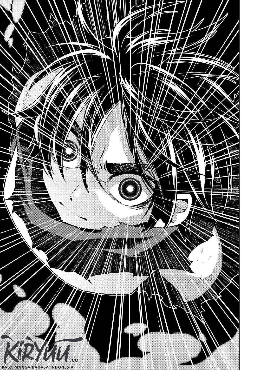 Hiraheishi wa Kako wo Yumemiru Chapter 36 Gambar 5