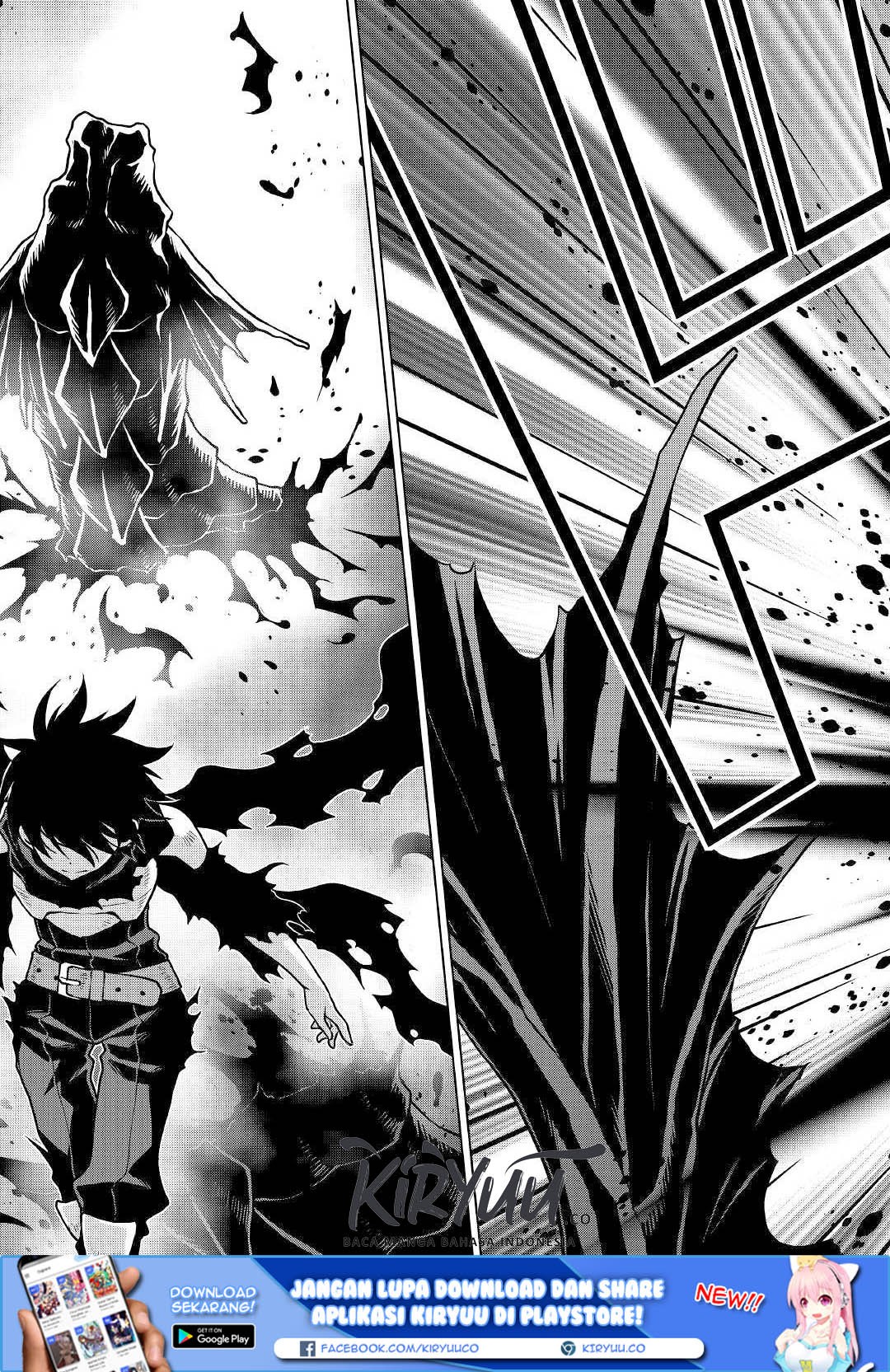 Hiraheishi wa Kako wo Yumemiru Chapter 36 Gambar 7